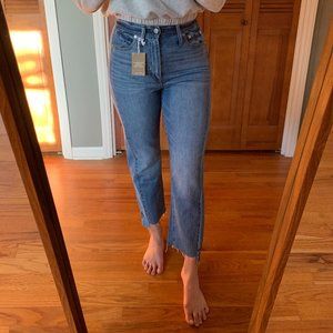 Madewell - Perfect Summer Jean - 27